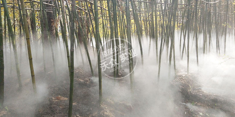 馬陵山二期瑤池仙境霧森項目